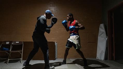With Olympic goals, pro dreams, Chicago boxer maps gold path